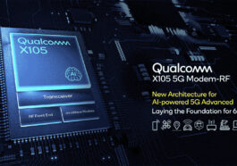 Qualcomm X105 5G Model RF