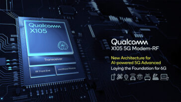 Qualcomm X105 5G Model RF