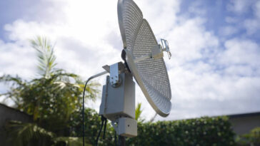 Discovery Drive - Un rotateur d'azimut/élévation basé sur ESP32-S3 pour les antennes paraboliques et les antennes SDR (financement participatif)