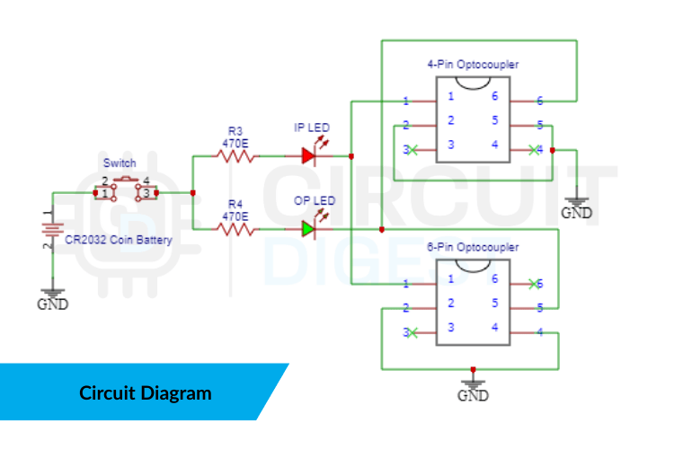 1773498688 675 Construire un circuit de test doptocoupleur simple pour la detection
