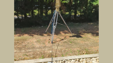 AERIS-10 open-source hardware radar