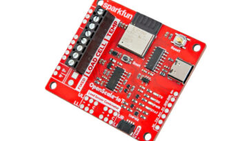 SparkFun OpenScale IoT