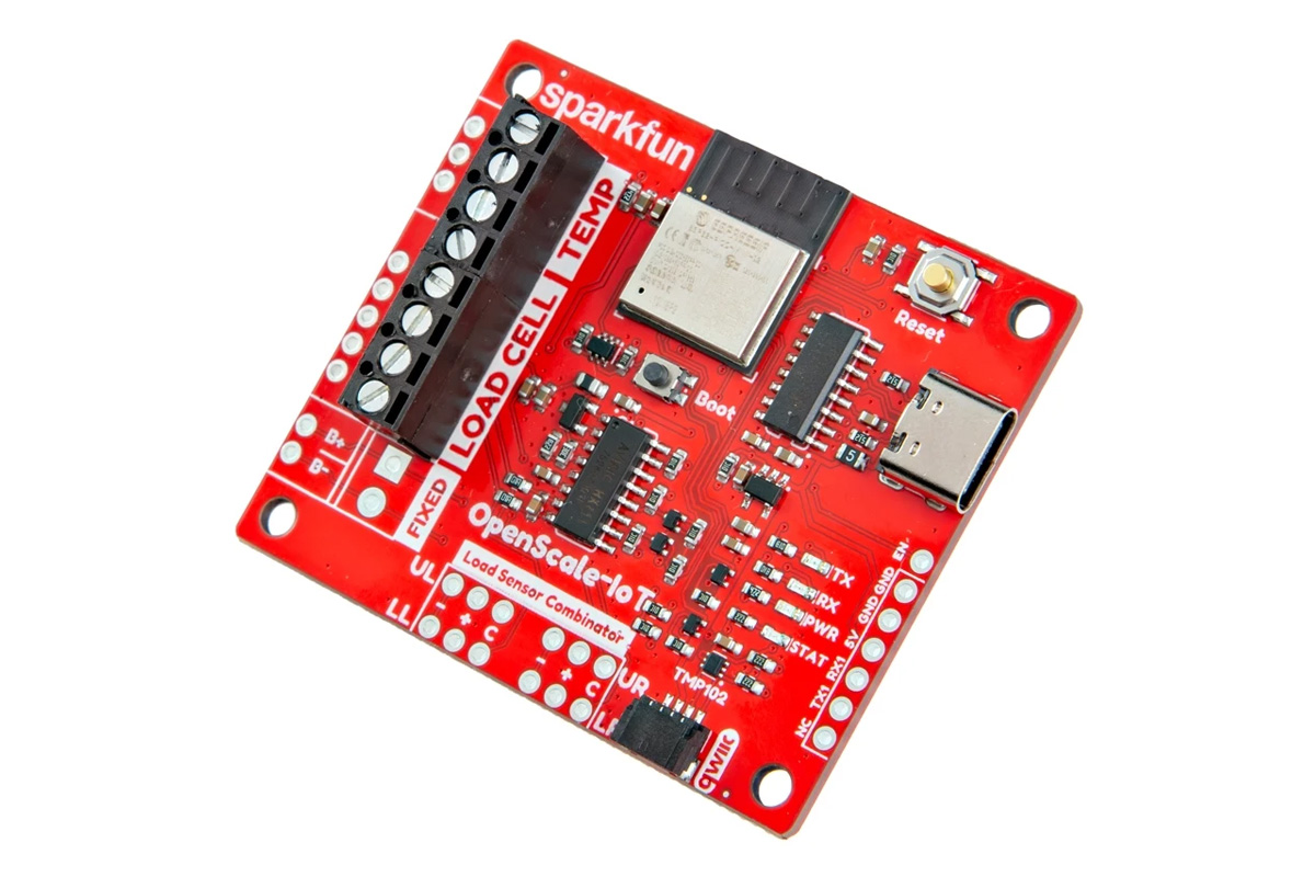 SparkFun OpenScale IoT