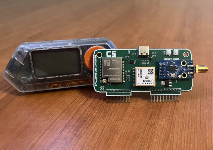 Carte multi ESP32 C5 uniquement Carte multi ESP32 C5 uniquement