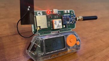 Flipper Zero ESP32 C5 multi board