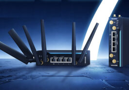 Industrial Wi-Fi 7 access point