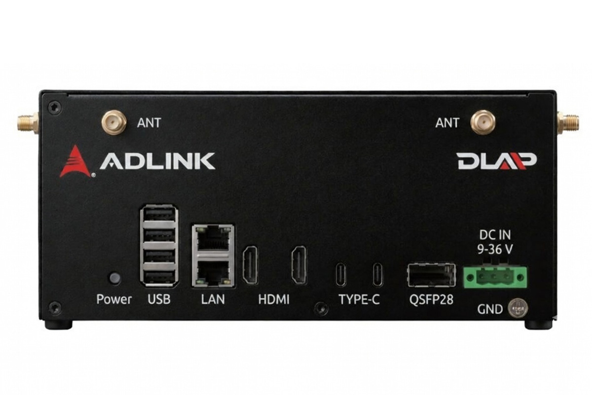 Adlink DLAP-701 Edge AI Platform Powered by NVIDIA Jetson Thor