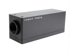 Leopard imaging LI-IMX530-10GigE-NL 10GigE high-end Global Shutter IMX530 camera for Holoscan solutions