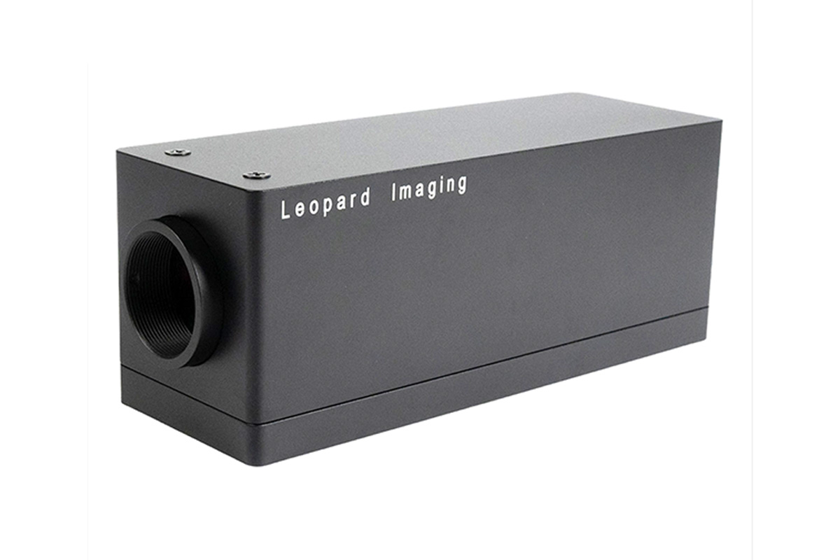 Leopard imaging LI-IMX530-10GigE-NL 10GigE high-end Global Shutter IMX530 camera for Holoscan solutions