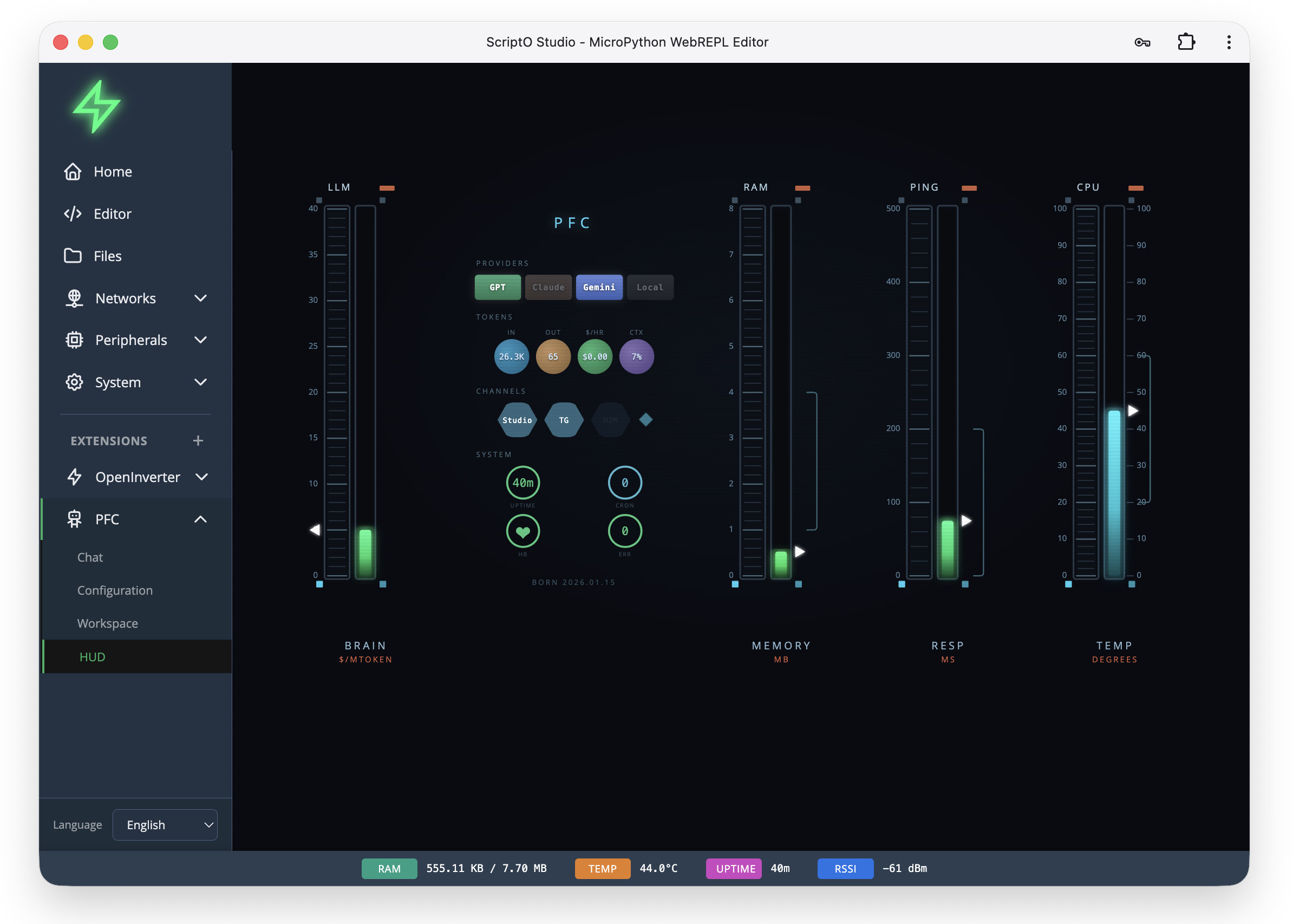 PycoClaw - Une implémentation OpenClaw basée sur MicroPython pour ESP32 et d'autres microcontrôleurs