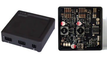 Ampisu Portable programmable lab power supply