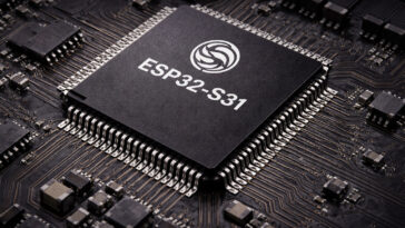 Nouveau microcontrôleur ESP32-S31 : caractéristiques et performances d'Espressif Systems 16 ESP32-S31