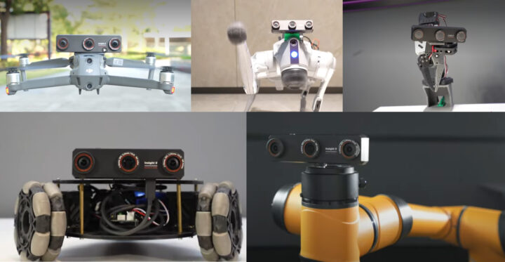 Applications LooperRobotics Insight 9 Applications LooperRobotics Insight 9
