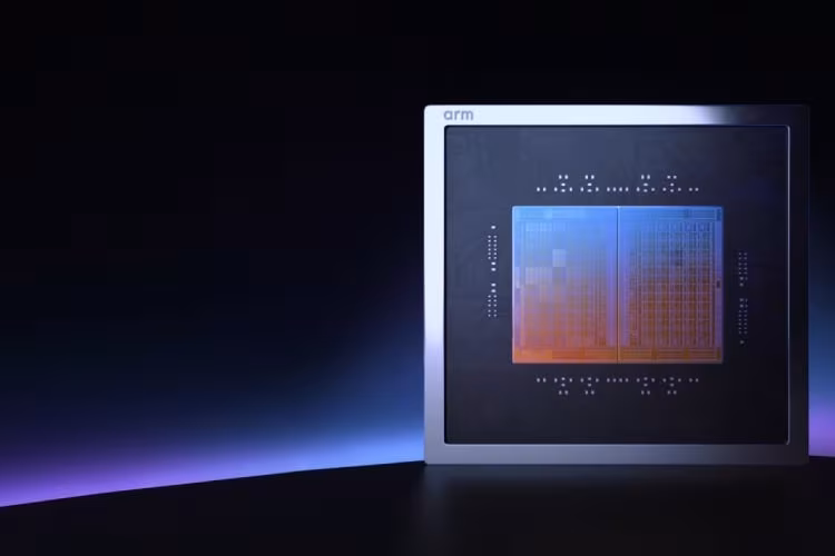 Le processeur Arm AGI fait ses débuts avec 136 cœurs et se concentre sur l'infrastructure IA 1 Arm AGI CPU data center processor based on Neoverse V3 architecture