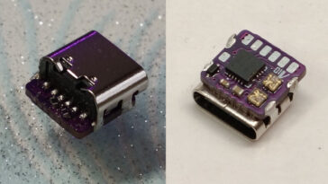 AngstromIO : La carte de développement USB-C ultra-compacte pour projets embarqués 10 AngstromIO ATtiny1616 tiny USB-C development board