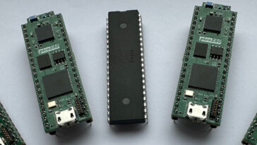 Nouvelle carte picoZ80 : Remplacement moderne du microprocesseur Z80 pour l'électronique rétro 7 picoZ80 - Un remplacement instantané du microprocesseur Z80 basé sur Raspberry Pi RP2350B et ESP32