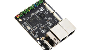 Le Luckfox Lume, un SBC industriel Allwinner T153 avec CPU Cortex-A7 et Ethernet double Gigabit 2 Luckfox Lume