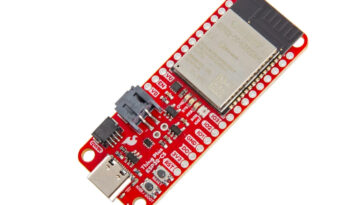 Test de la carte SparkFun Thing Plus ESP32-C5 avec WiFi 6, Bluetooth LE et Matter 1 SparkFun Thing Plus ESP32 C5