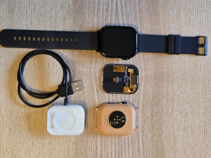 Chargeur PineTime Pro