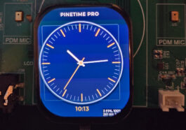 PineTime Pro
