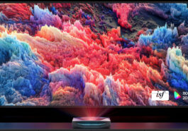 AWOL Vision Aetherion 4K short throw projector