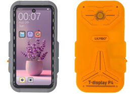LILYGO T-Display-P4