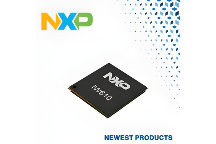 NXP IW610 Wi-Fi 6 Tri-Radio SoC Arrives At Mouser