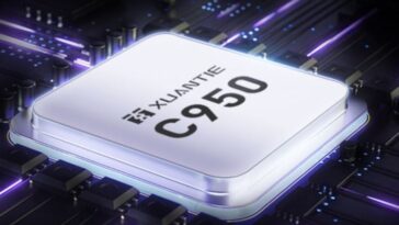 Alibaba a dévoilé le XuanTie C950 : un cœur RISC-V hautes performances pour Edge AI 9 Alibaba Unveiled XuanTie C950: High-Performance RISC-V Core for Edge AI