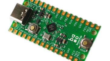 Dabao Evaluation Board for Baochip 1x