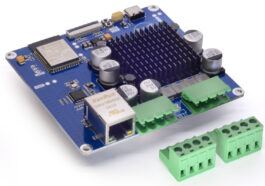 Esparagus Audio Brick