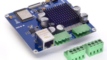 Esparagus Audio Brick