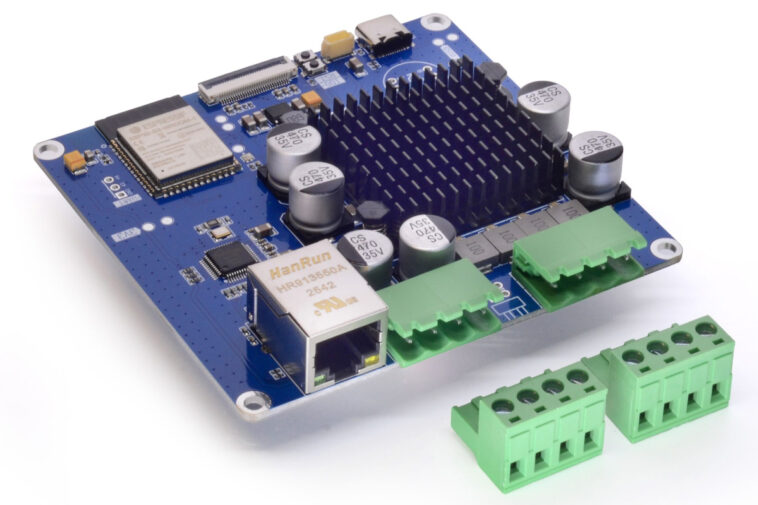 Découvrez l'Esparagus Audio Brick : l'amplificateur Hi-Fi compact pour une audio sans limite 1 Esparagus Audio Brick