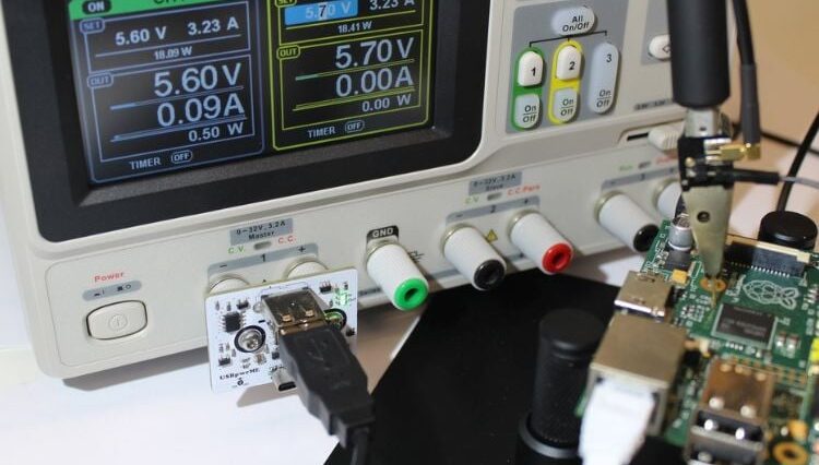 The USBpwrMe Adapter