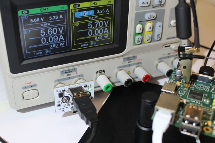 The USBpwrMe Adapter