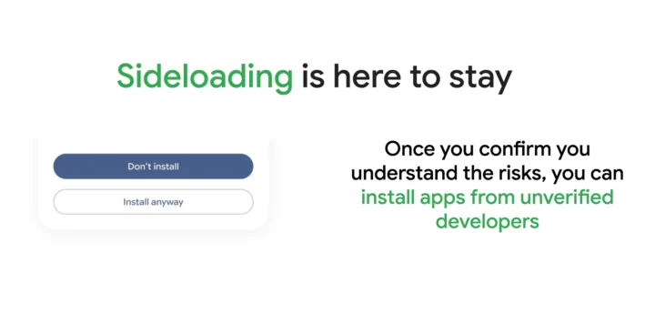 le chargement latéral est là pour rester