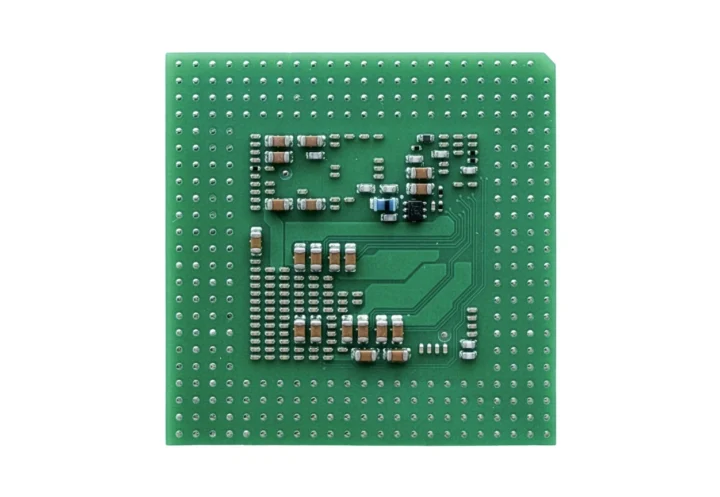 Fond Grinn GenioSOM-360