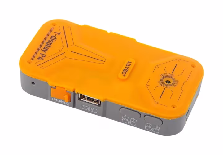 T-Display-P4 Ethernet USB