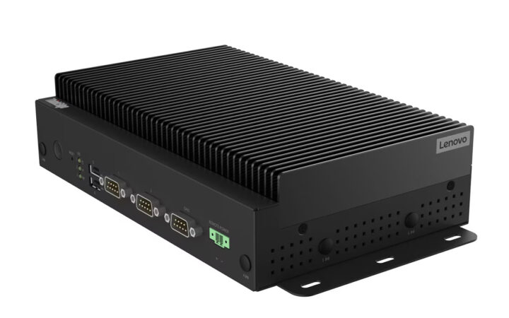 Lenovo ThinkEdge SE60n Gen 2 Lenovo ThinkEdge SE60n Gen 2