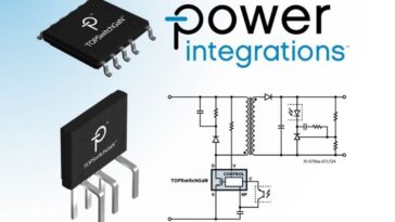 Les circuits intégrés TOPSwitchGaN Flyback de PI rendent les topologies résonantes facultatives à 440 W 28 Power Integrations