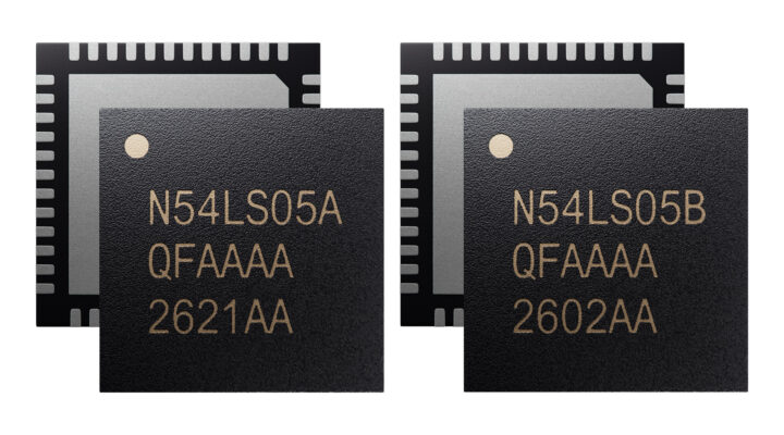 Nordique nRF54LS05A nRF54LS05B Nordique nRF54LS05A nRF54LS05B