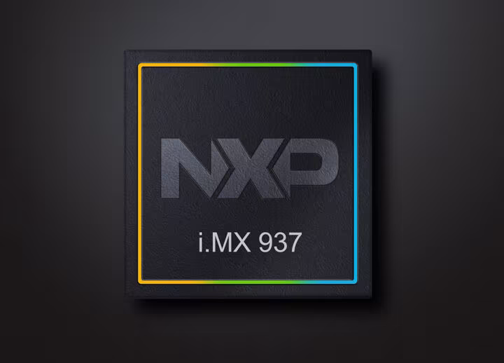 NXP i.MX 937 NXP i.MX 937