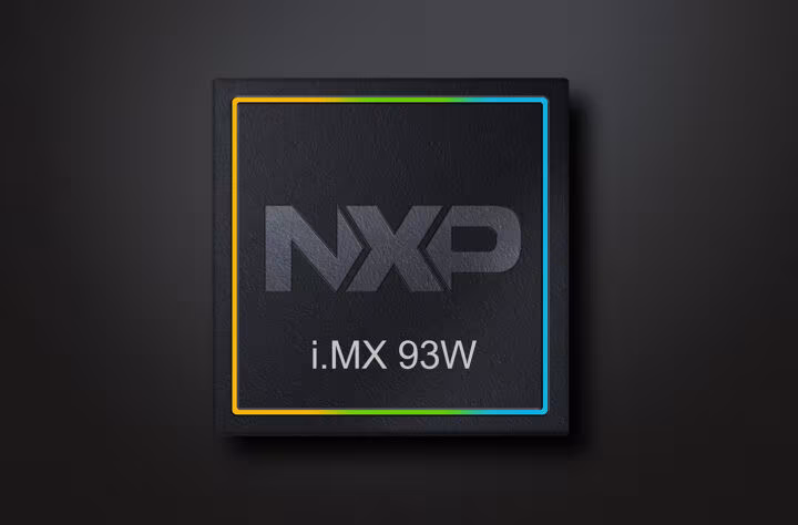 NXP i.MX 93W NXP i.MX 93W
