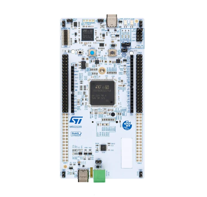 Carte de développement STM32 Nucleo 144, MCU STM32U3C5ZI Carte de développement STM32 Nucleo 144, MCU STM32U3C5ZI