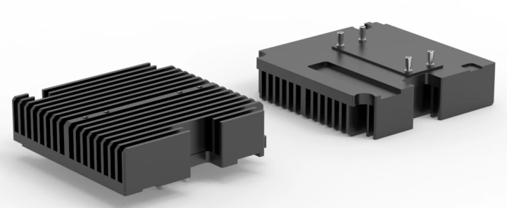 Module SolidRun P100 COM Express Type 6 Dissipateurs thermiques pour modules SolidRun P100 COM Express Type 6