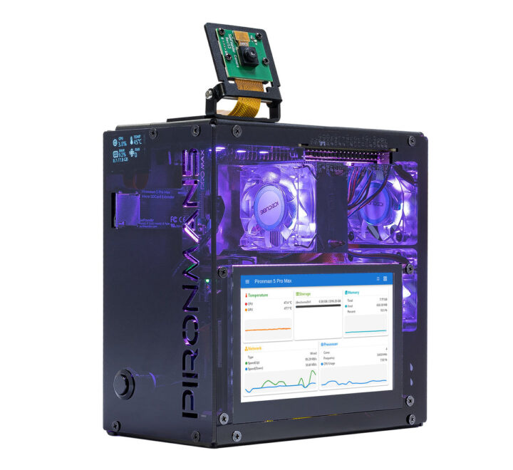 Coque Pironman 5 Pro Max Coque Pironman 5 Pro Max