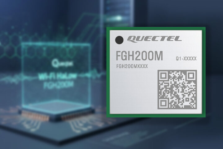 Quectel Wi-Fi HaLow FGH200M Quectel Wi-Fi HaLow FGH200M