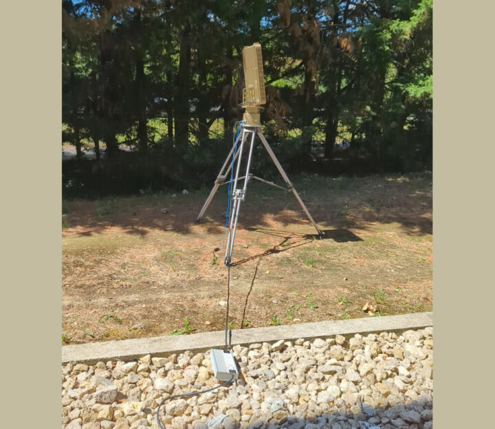 Radar matériel open source AERIS-10 Radar matériel open source AERIS-10