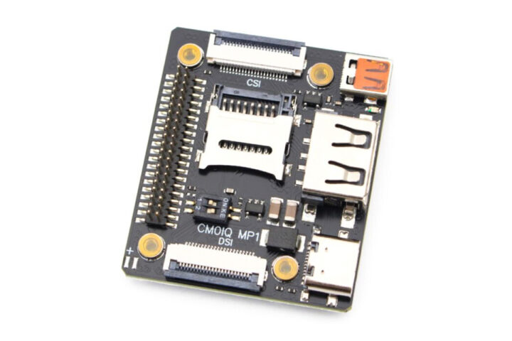 Framboise Pi CM0IQ Framboise Pi CM0IQ