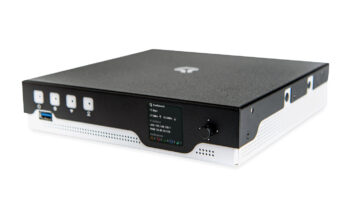 Turris Omnia NG Wired router