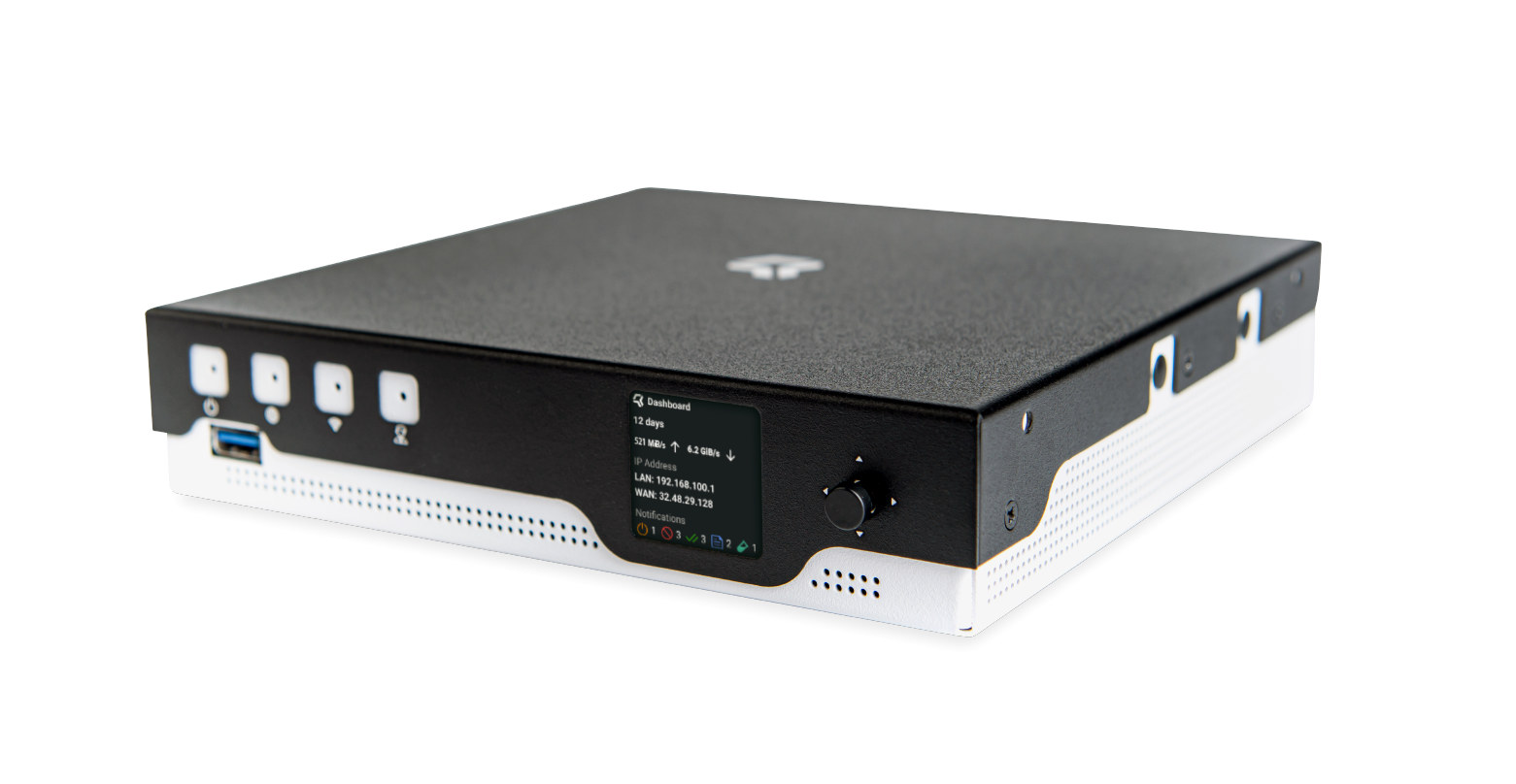 Turris Omnia NG Wired router